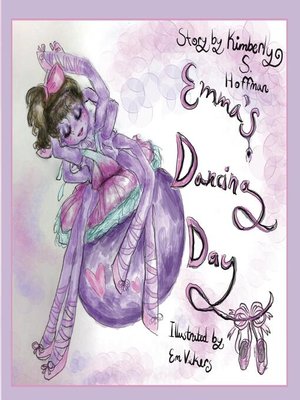 cover image of Emma's Dancing Day